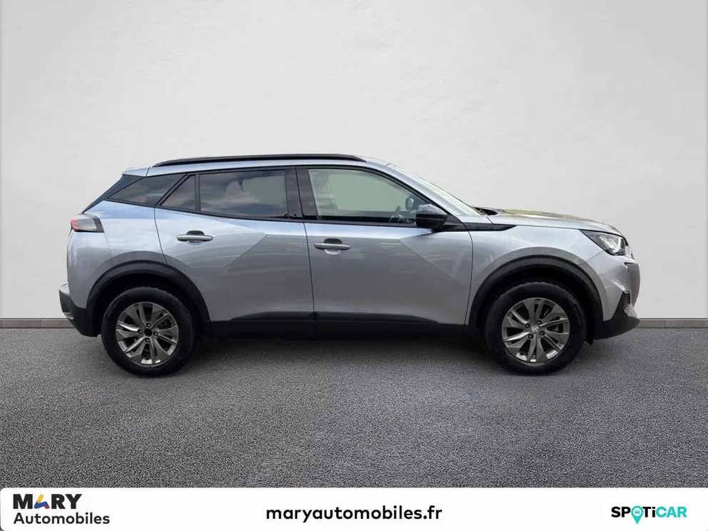 Véhicule occasion 220815 - peugeot 2008 - Photo 4