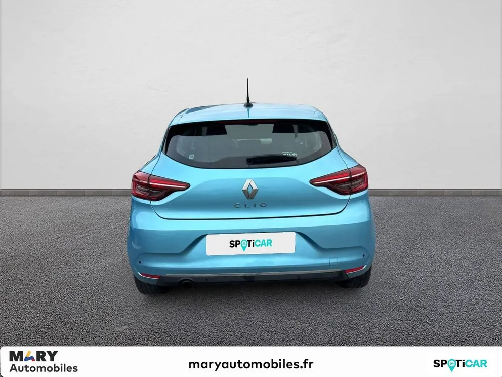 Véhicule occasion 220466 - renault CLIO - Photo 5