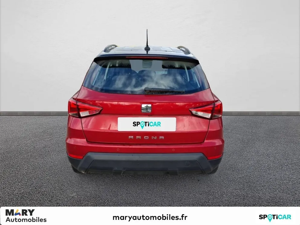 Véhicule occasion 217967 - seat ARONA - Photo 5