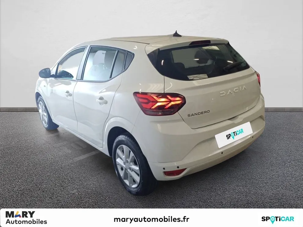 Véhicule occasion 219691 - dacia SANDERO - Photo 7
