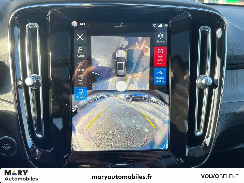 Véhicule occasion 215616 - volvo XC40 - Photo 18