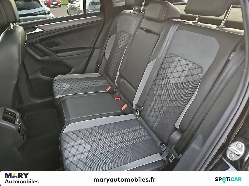 Véhicule occasion 213978 - volkswagen TIGUAN - Photo 10