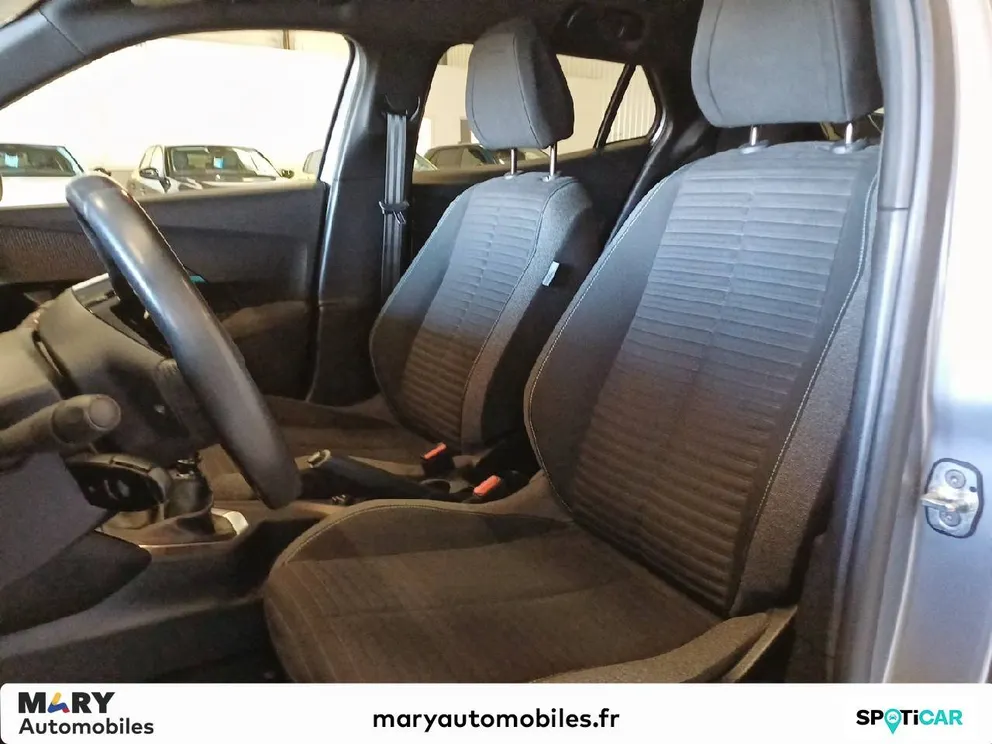 Véhicule occasion 220681 - peugeot 2008 - Photo 9