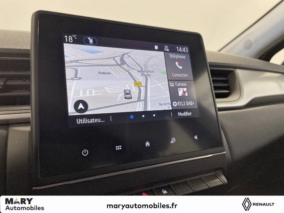 Véhicule occasion 218131 - renault CAPTUR - Photo 12