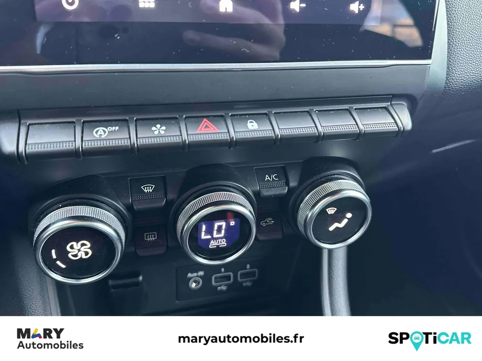 Véhicule occasion 1237710 - renault CAPTUR - Photo 26