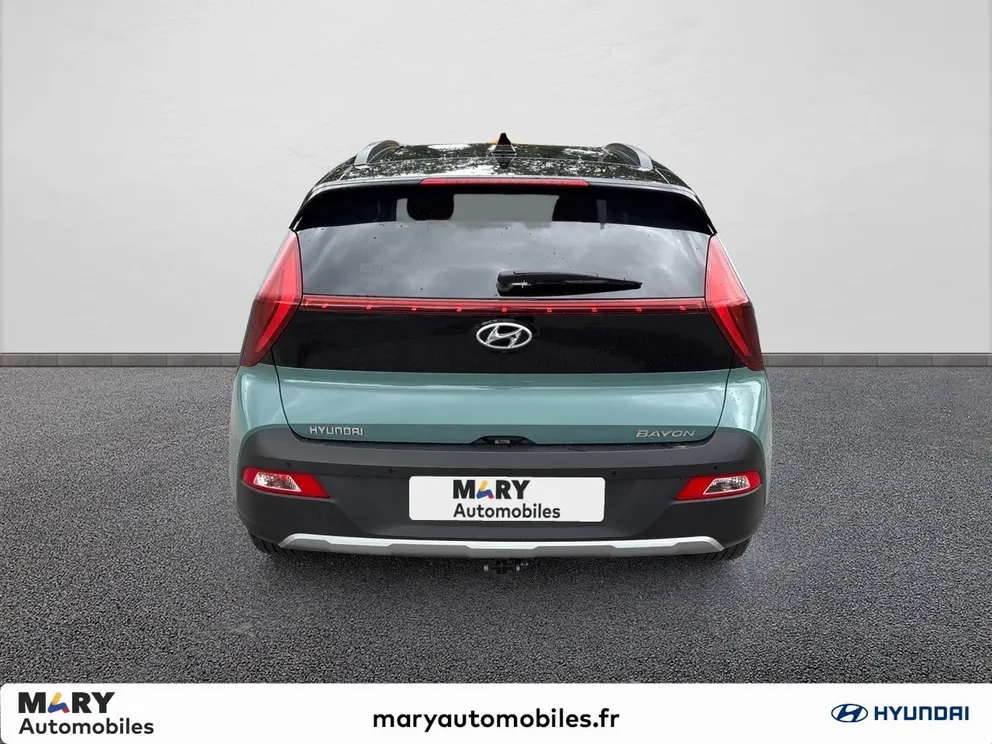 Véhicule occasion 1232361 - hyundai BAYON - Photo 3