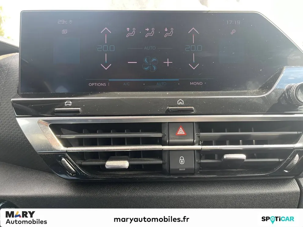 Véhicule occasion 131332 - Citroën C4 - Photo 21