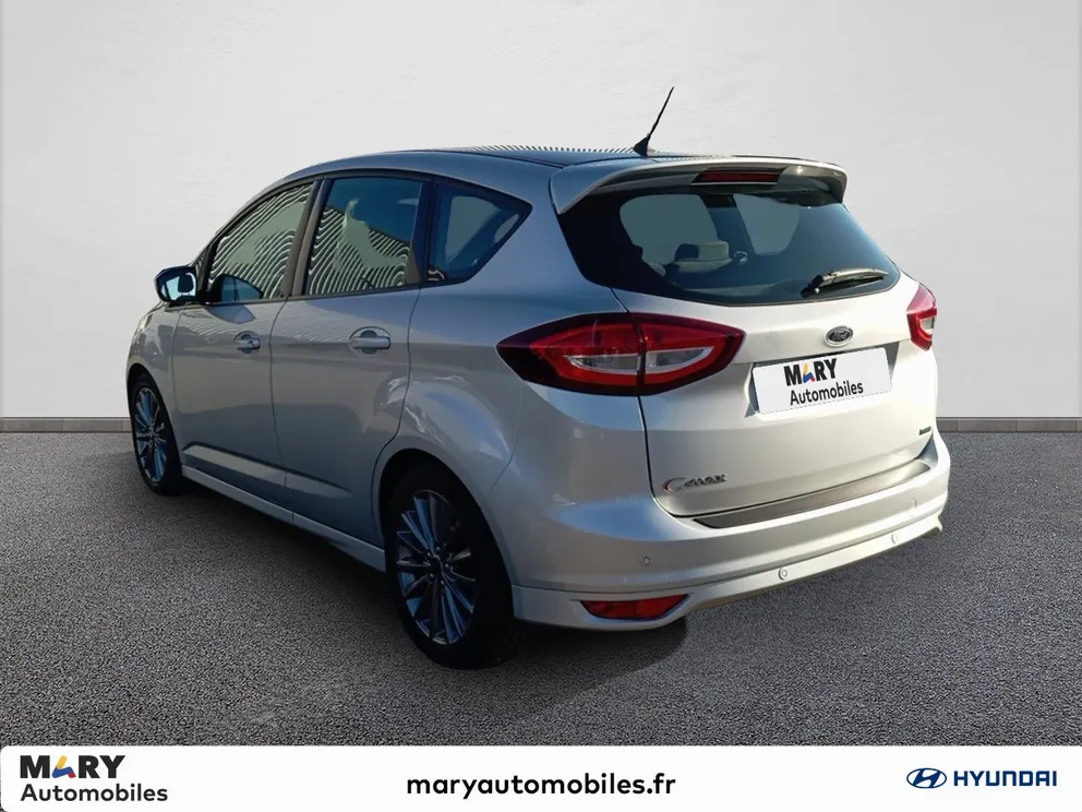 Véhicule occasion 1239886 - ford GRAND C-MAX - Photo 2