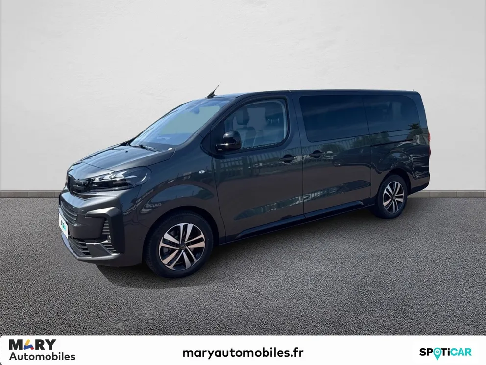 Véhicule occasion 1232191 - peugeot TRAVELLER - Photo 1