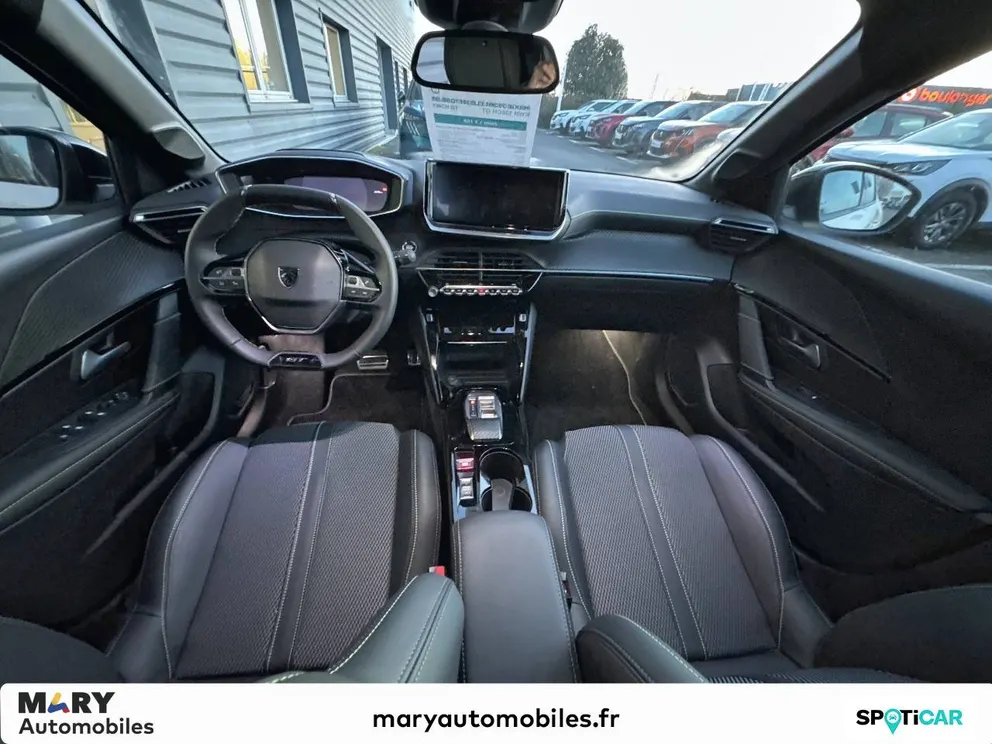 Véhicule occasion 210361 - peugeot 208 - Photo 8