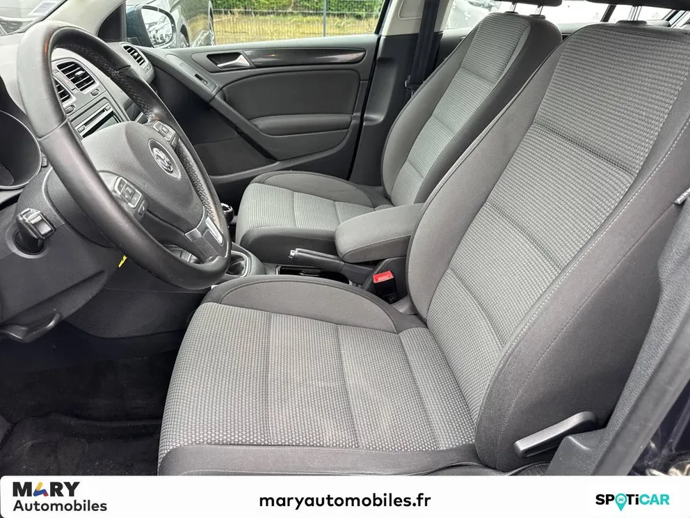 Véhicule occasion 201914 - volkswagen GOLF - Photo 9