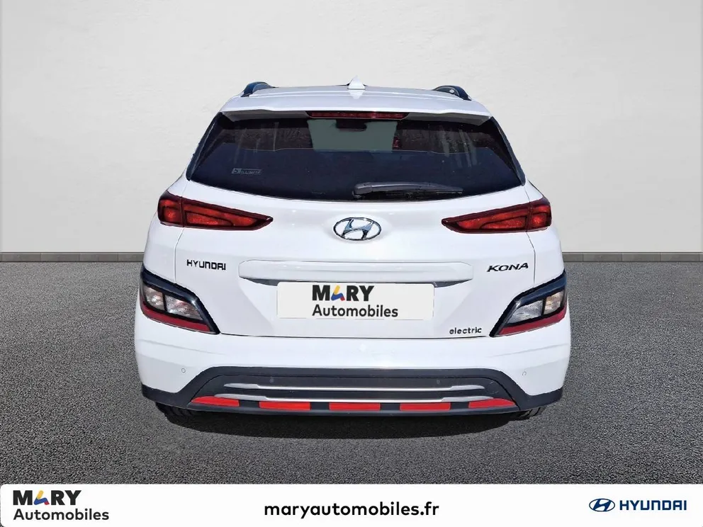 Véhicule occasion 185964 - hyundai KONA - Photo 5