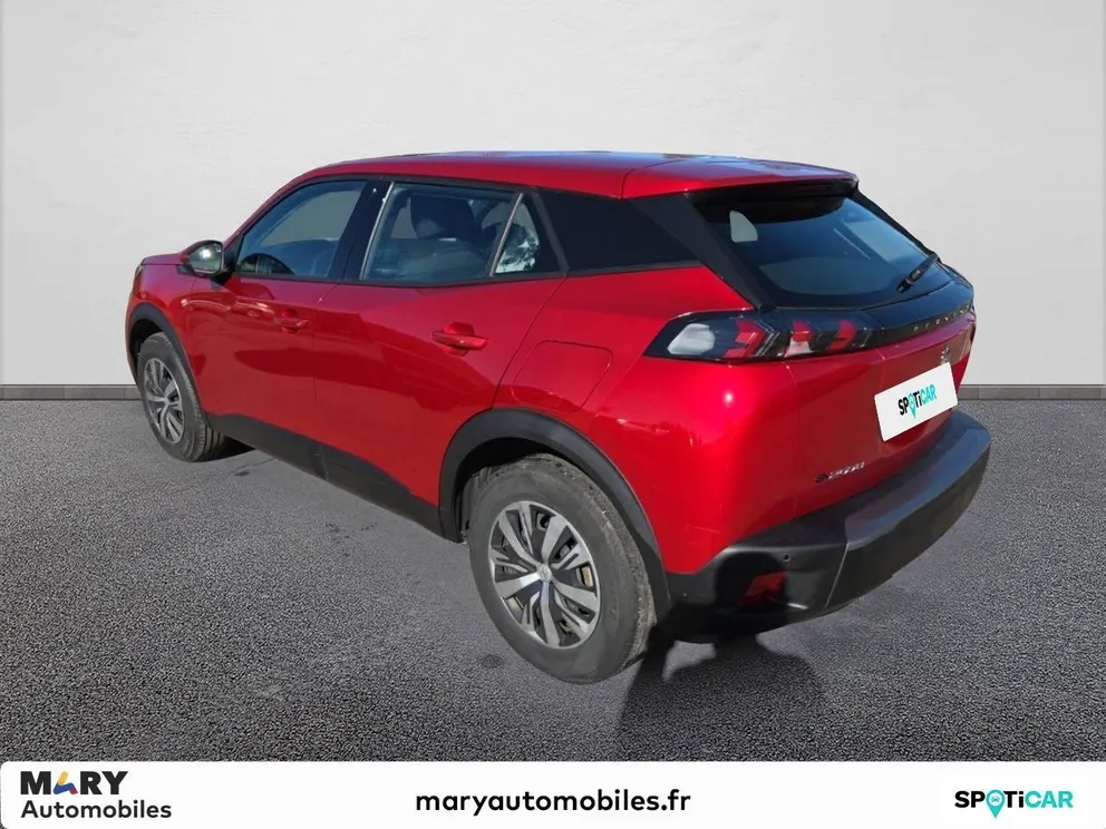 Véhicule occasion 218734 - peugeot 2008 - Photo 2
