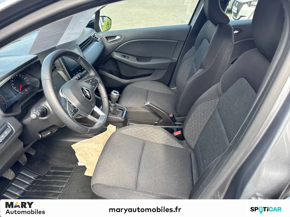 Véhicule occasion 079667 - renault CLIO - Photo 8