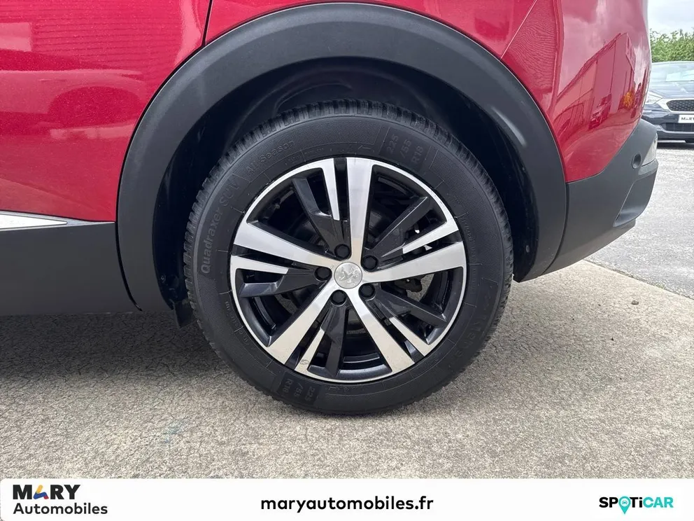 Véhicule occasion 234546 - peugeot 3008 - Photo 11