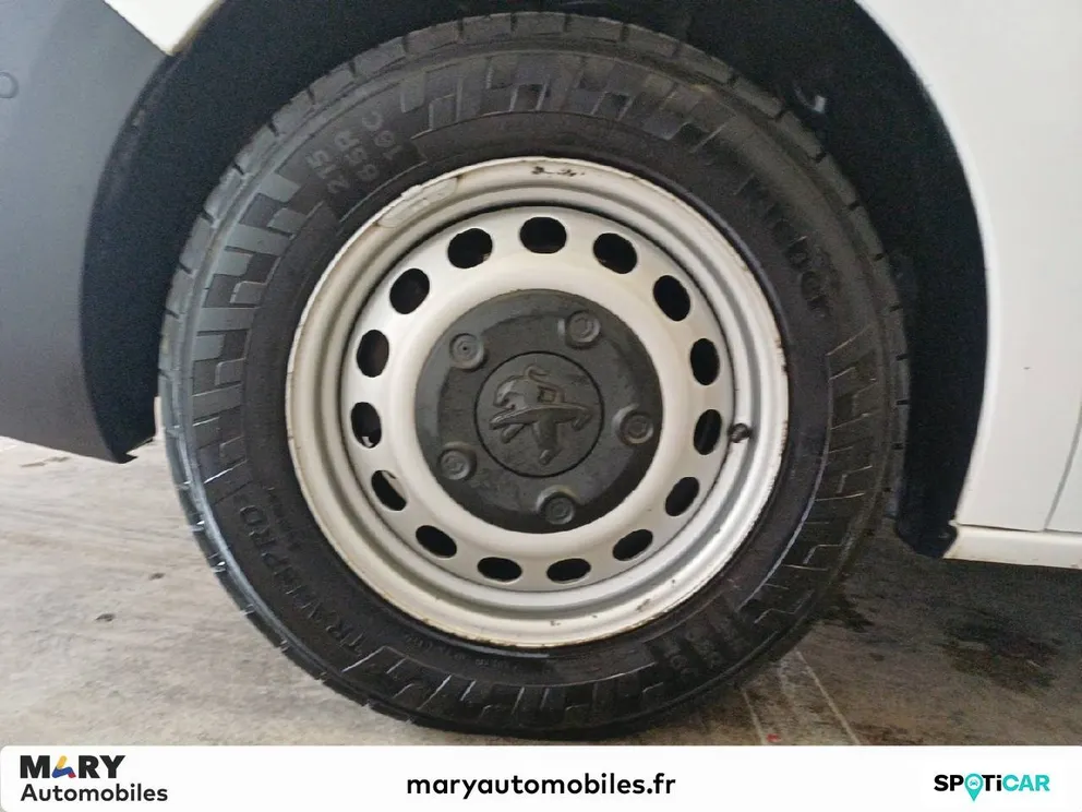 Véhicule occasion 219176 - peugeot EXPERT - Photo 11