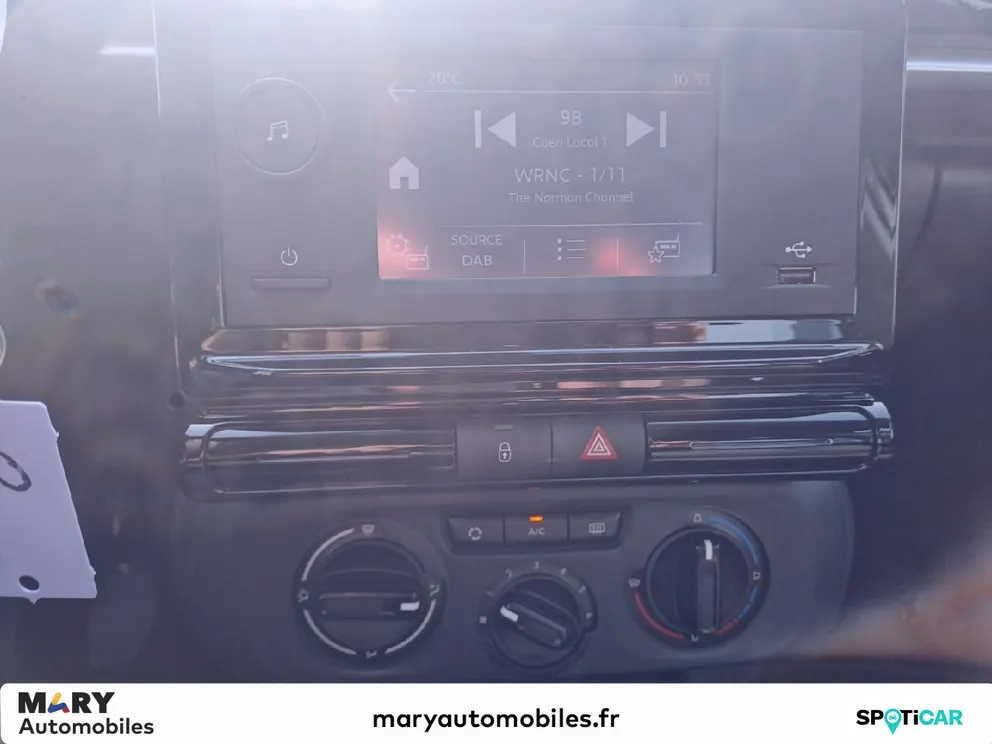 Véhicule occasion 1232971 - Citroën C3 - Photo 9