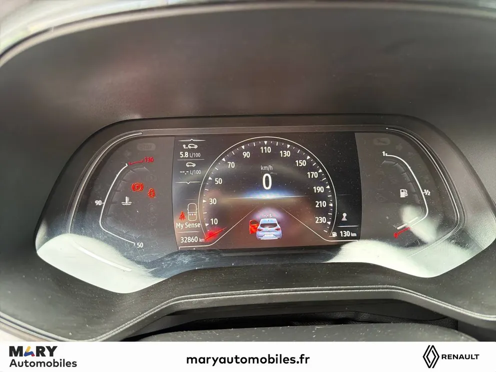 Véhicule occasion 226706 - renault CLIO - Photo 12