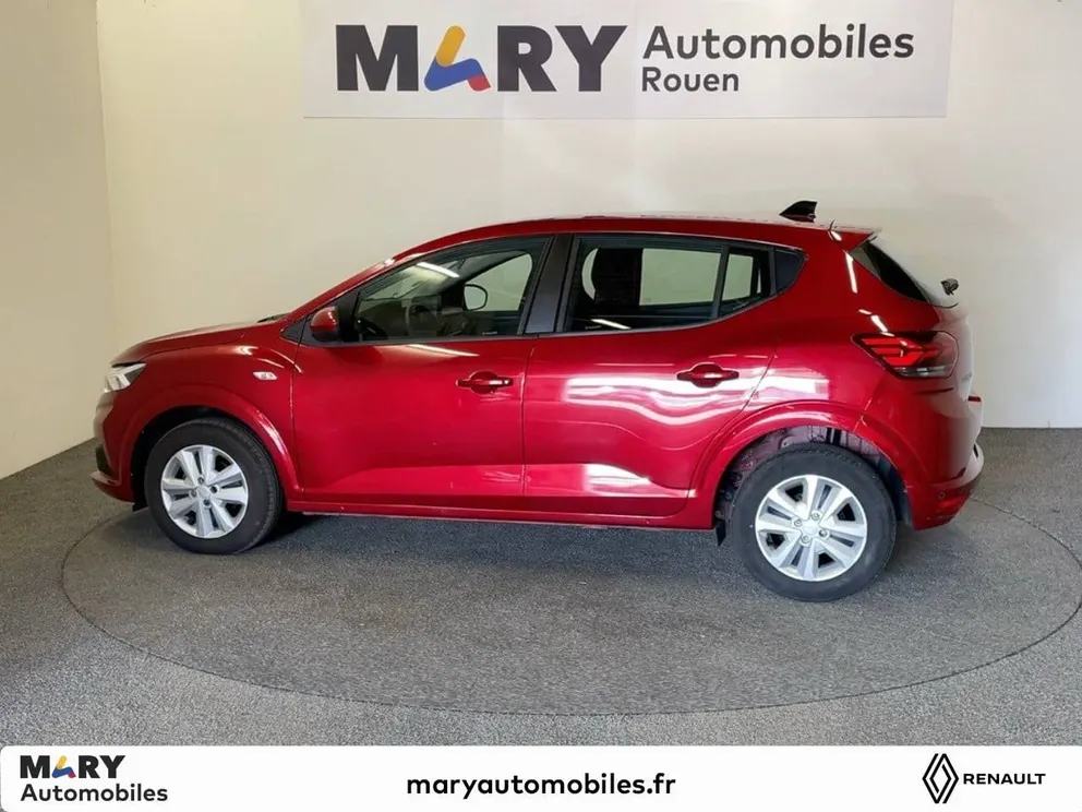 Véhicule occasion 217624 - dacia SANDERO - Photo 7
