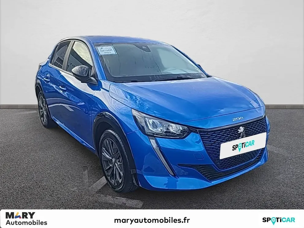 Véhicule occasion 205249 - peugeot 208 - Photo 3