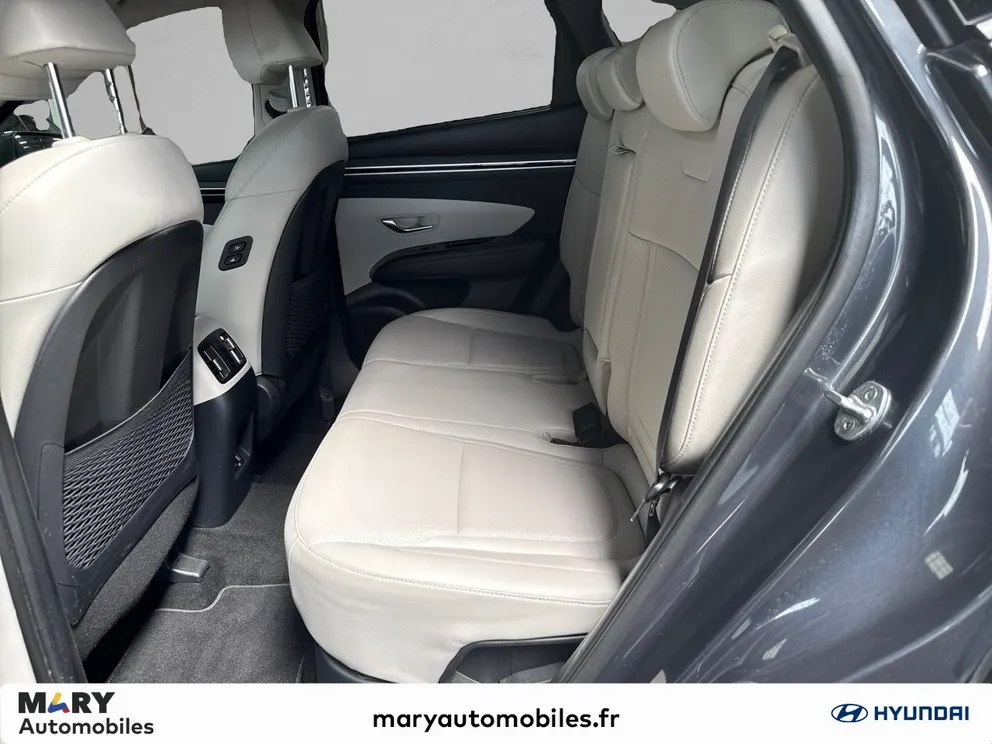 Véhicule occasion 1235292 - hyundai TUCSON - Photo 14