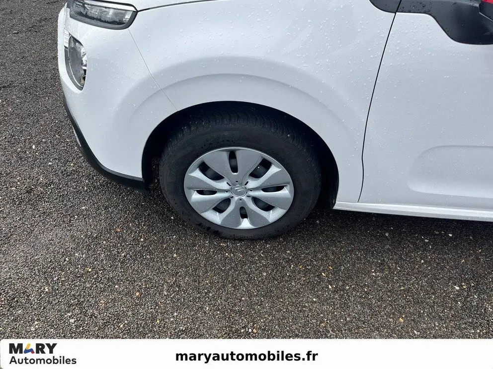 Véhicule occasion 164804 - Citroën C3 - Photo 11