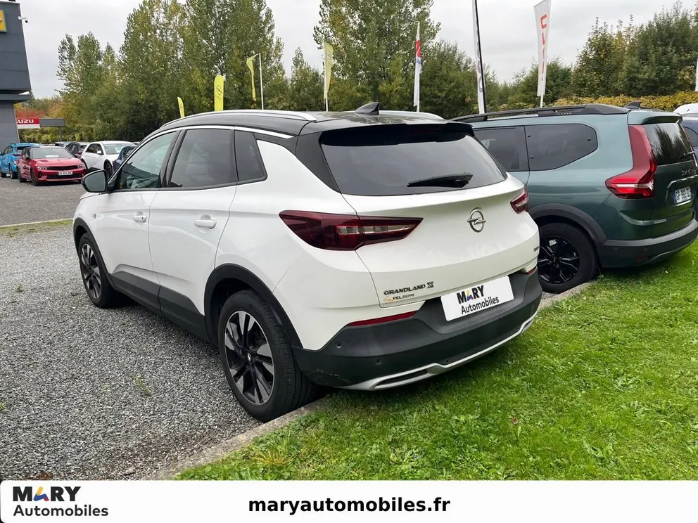 Véhicule occasion 193796 - opel GRANDLAND - Photo 6