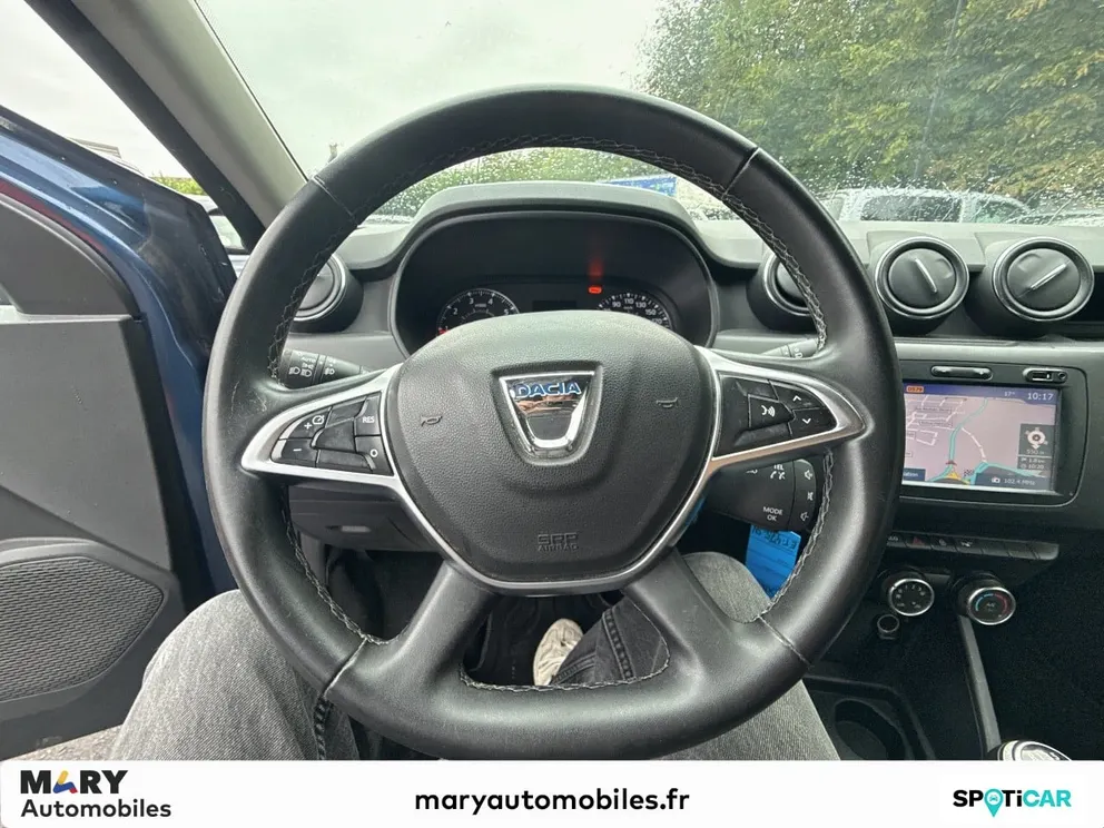 Véhicule occasion 1239391 - dacia DUSTER - Photo 11