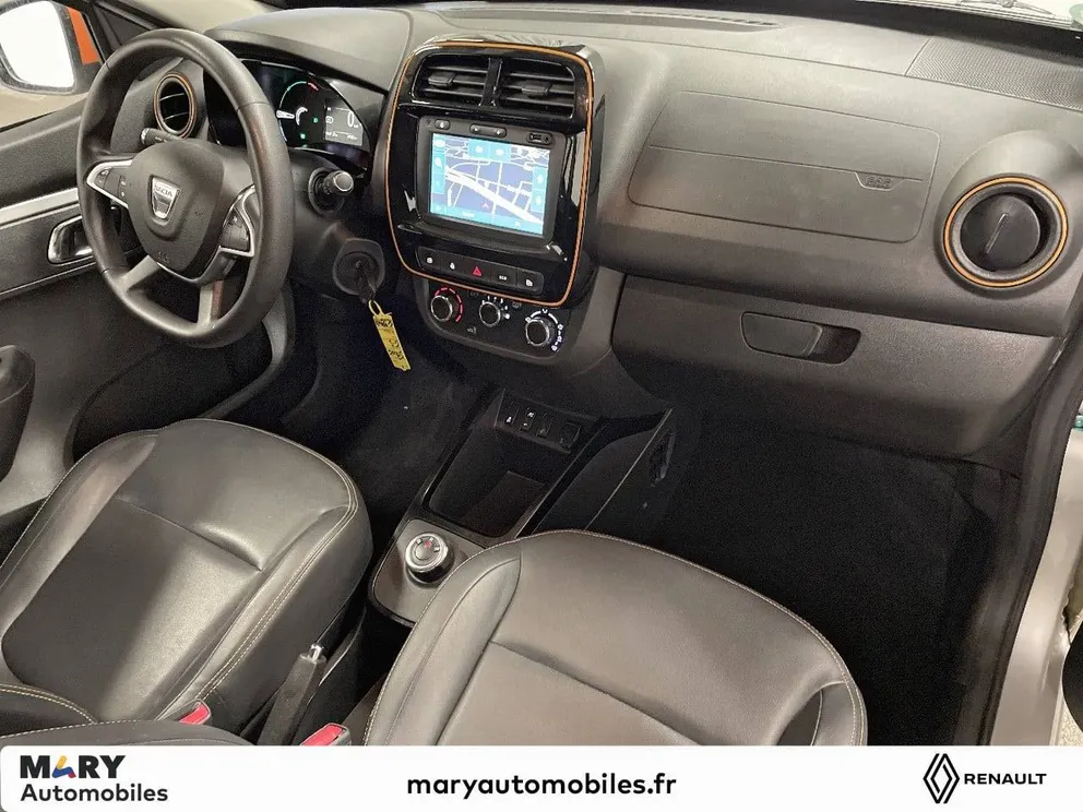 Véhicule occasion 194421 - dacia SPRING - Photo 18