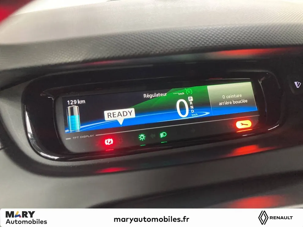 Véhicule occasion 42767 - renault ZOE - Photo 15