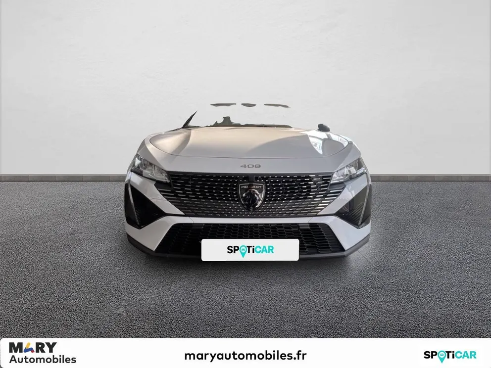 Véhicule occasion 261064 - peugeot 408 - Photo 8