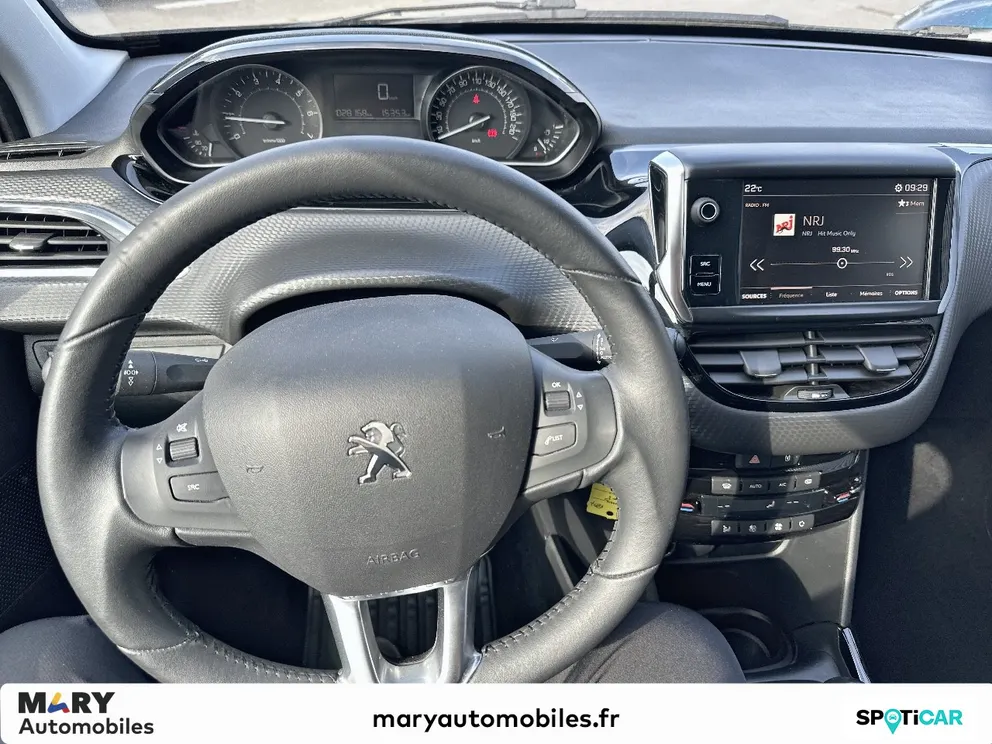 Véhicule occasion 1230870 - peugeot 2008 - Photo 11