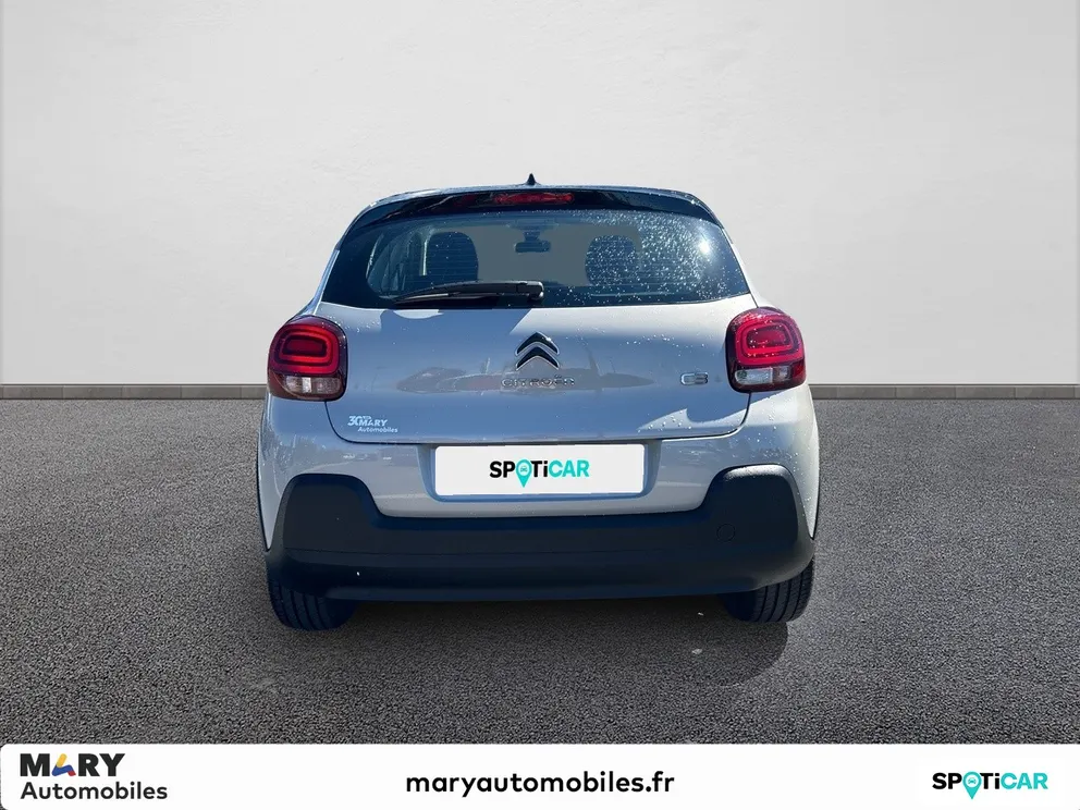 Véhicule occasion 1236552 - Citroën C3 - Photo 3