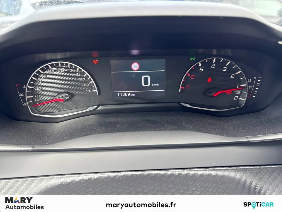 Véhicule occasion 192866 - peugeot 208 - Photo 15