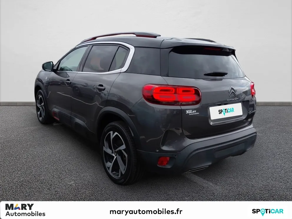Véhicule occasion 1229836 - Citroën C5 AIRCROSS - Photo 2