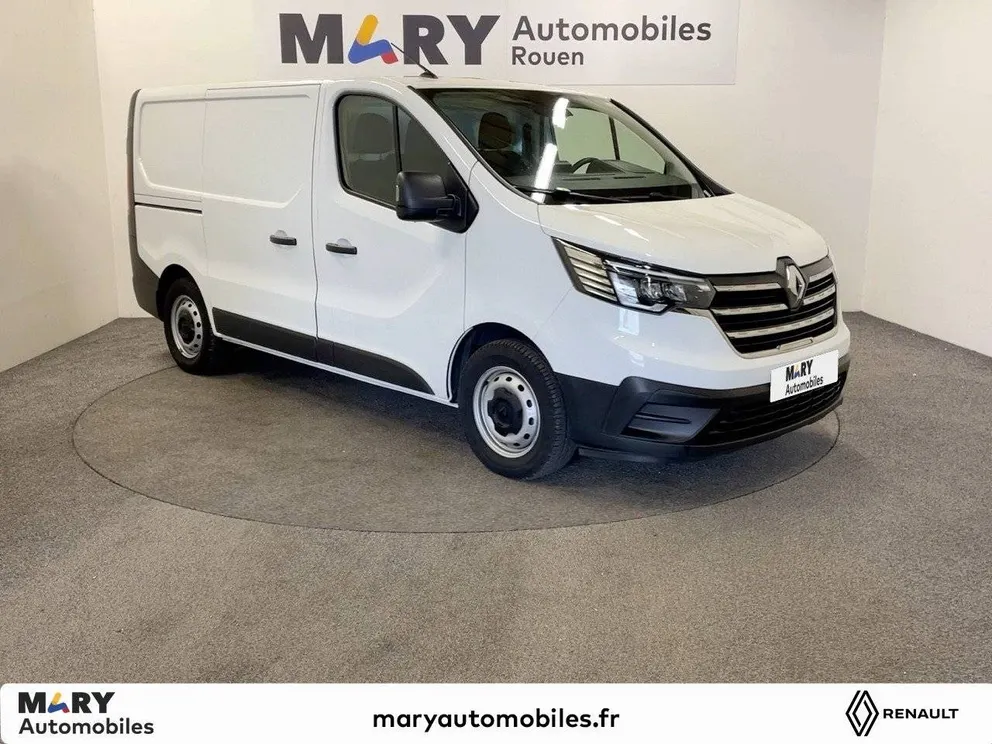 Véhicule occasion 195993 - renault TRAFIC - Photo 3