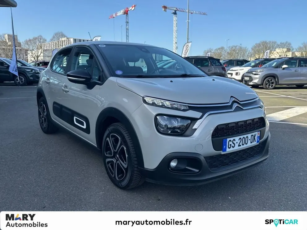 Véhicule occasion 223526 - Citroën C3 - Photo 3