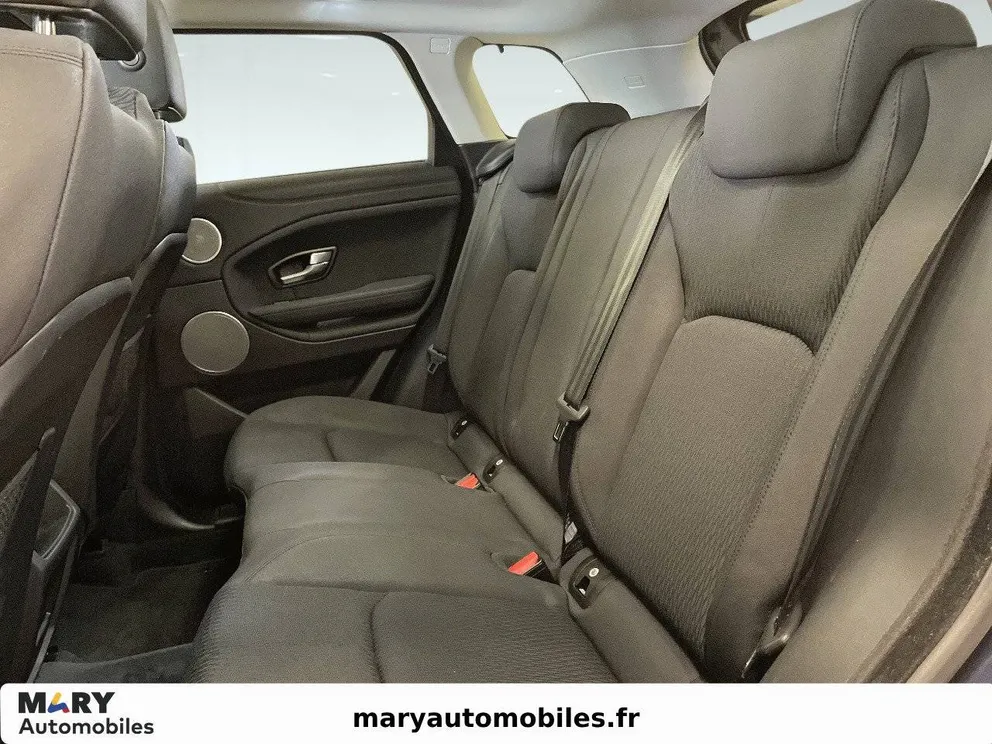 Véhicule occasion 150901 - land rover RANGE ROVER EVOQUE - Photo 10