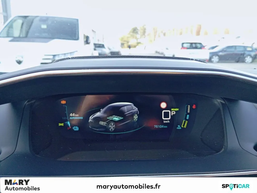 Véhicule occasion 221662 - peugeot 208 - Photo 13