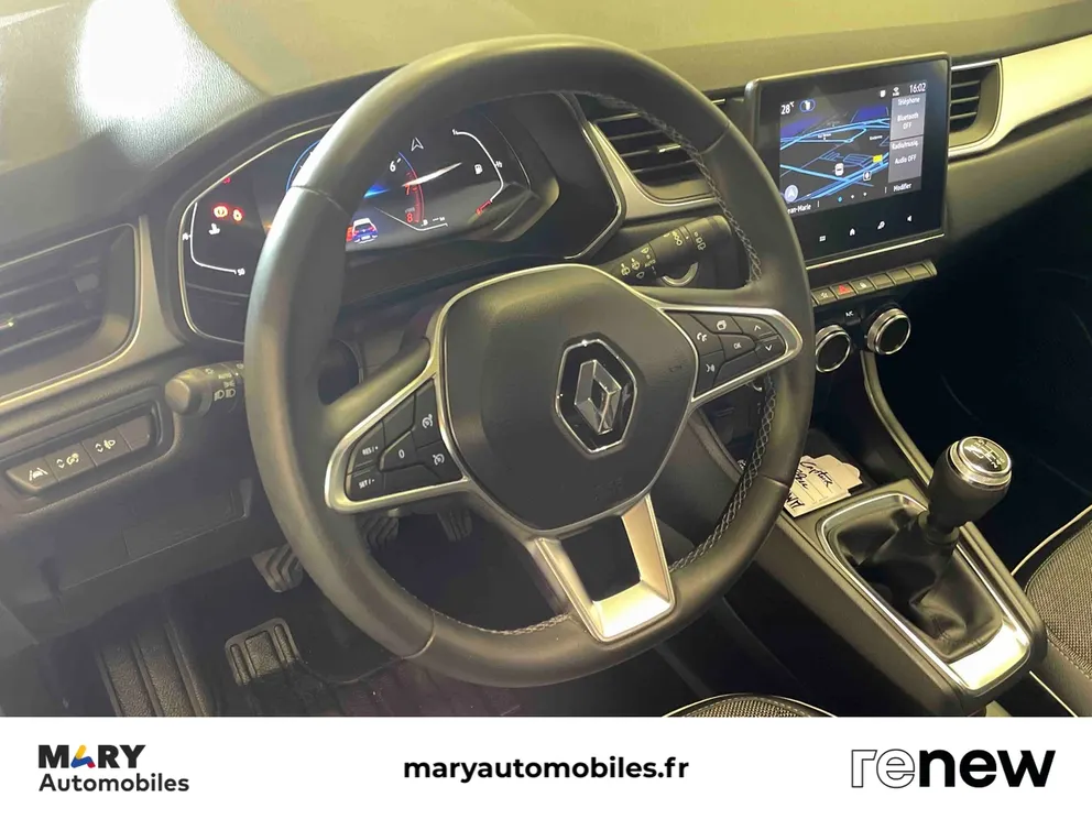 Véhicule occasion 1232245 - renault CAPTUR - Photo 13