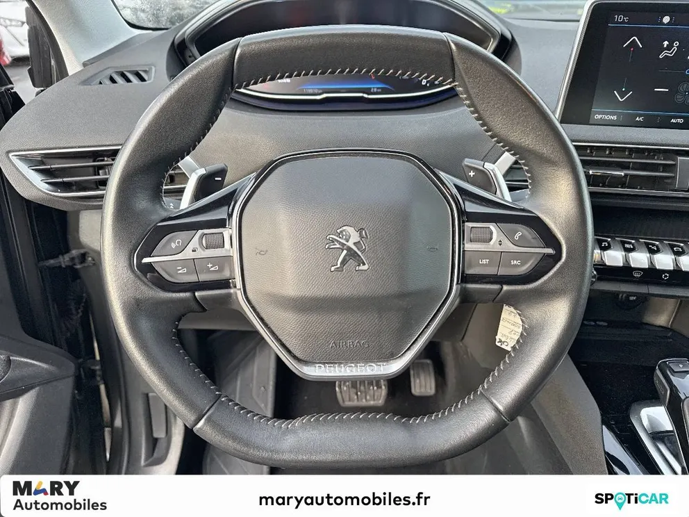 Véhicule occasion 193304 - peugeot 3008 - Photo 13