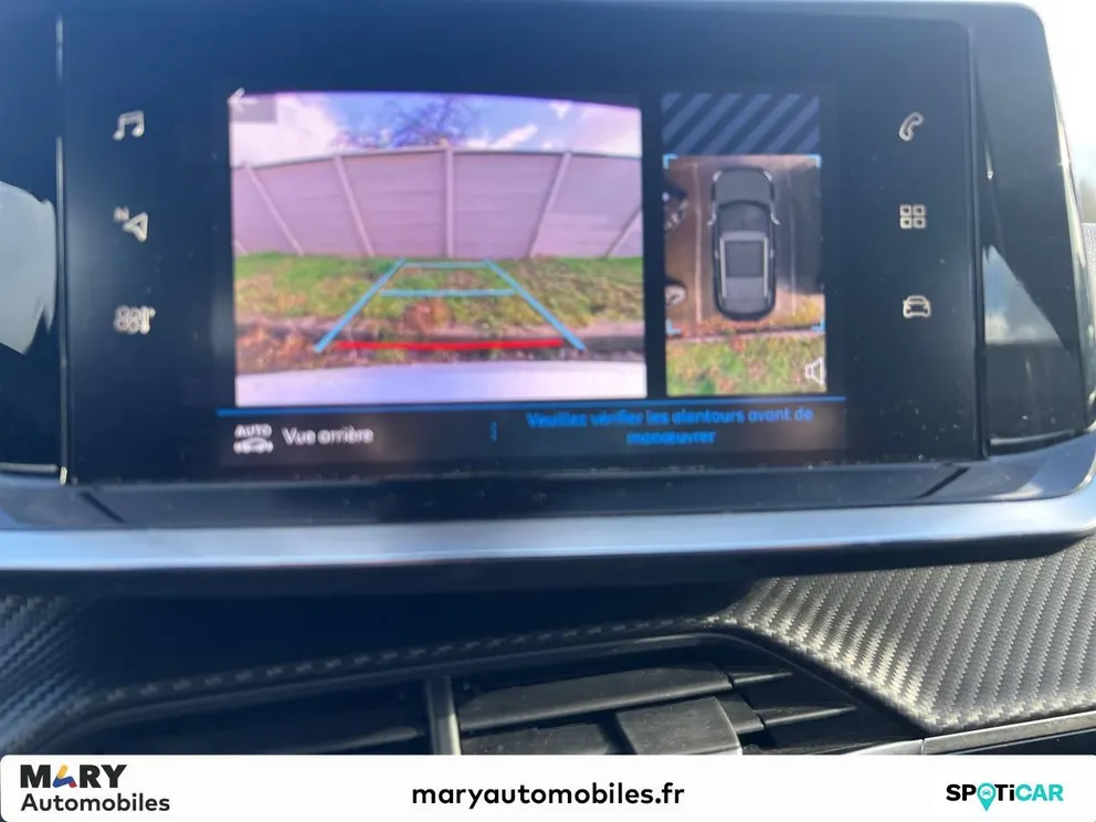 Véhicule occasion 199473 - peugeot 2008 - Photo 13