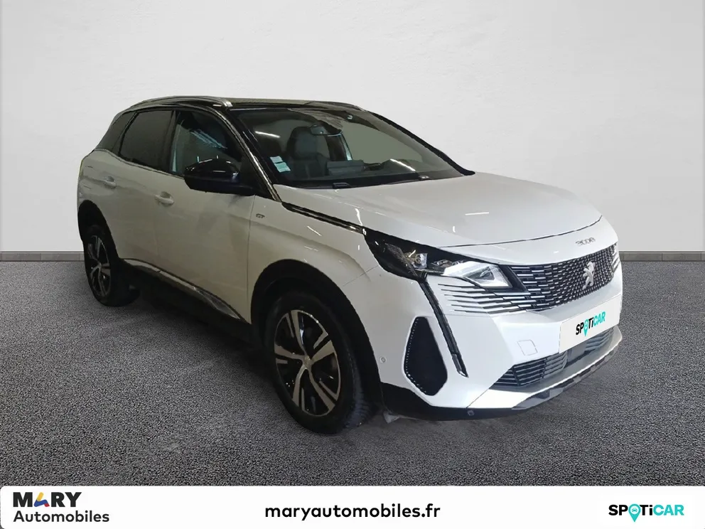 Véhicule occasion 1236521 - peugeot 3008 - Photo 5