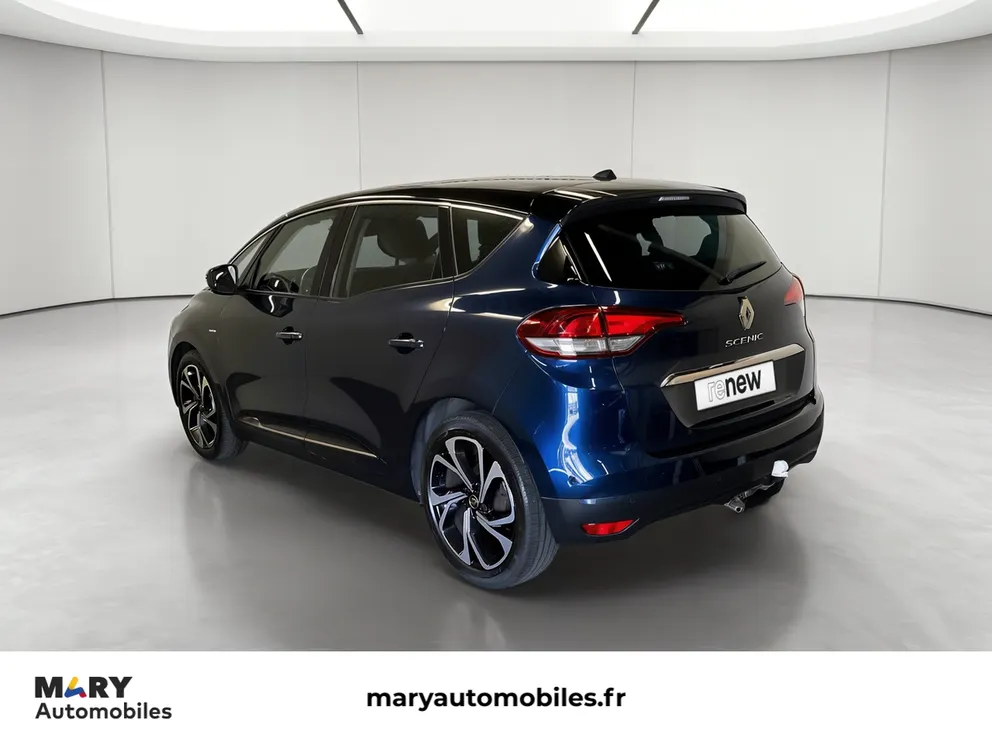 Véhicule occasion 1230429 - renault SCENIC - Photo 3