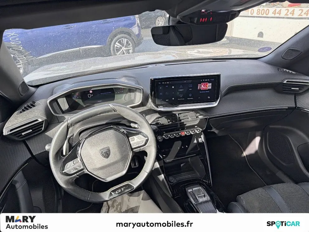 Véhicule occasion 218627 - peugeot 2008 - Photo 8