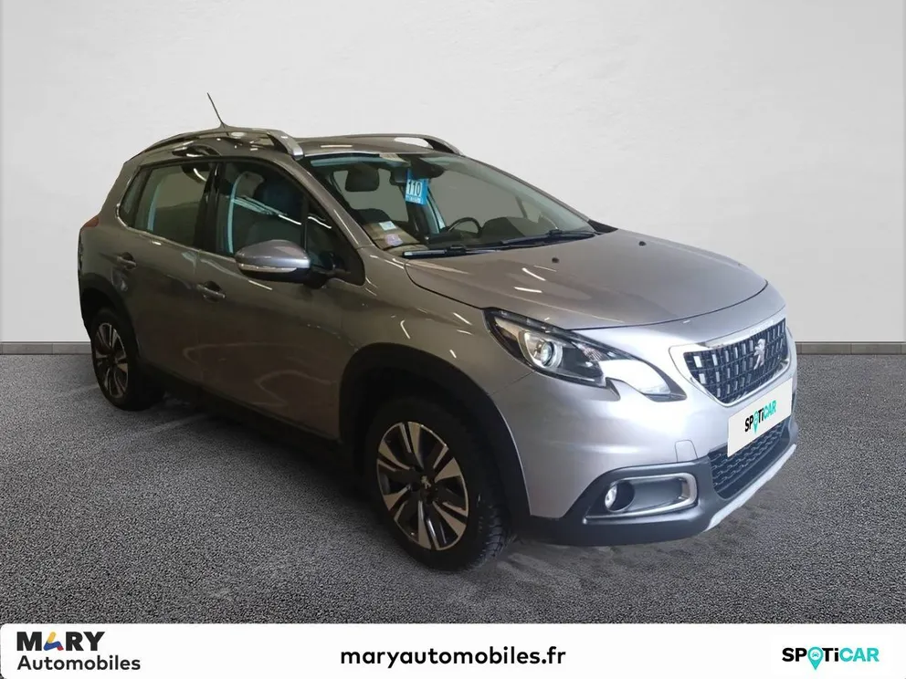 Véhicule occasion 216865 - peugeot 2008 - Photo 3