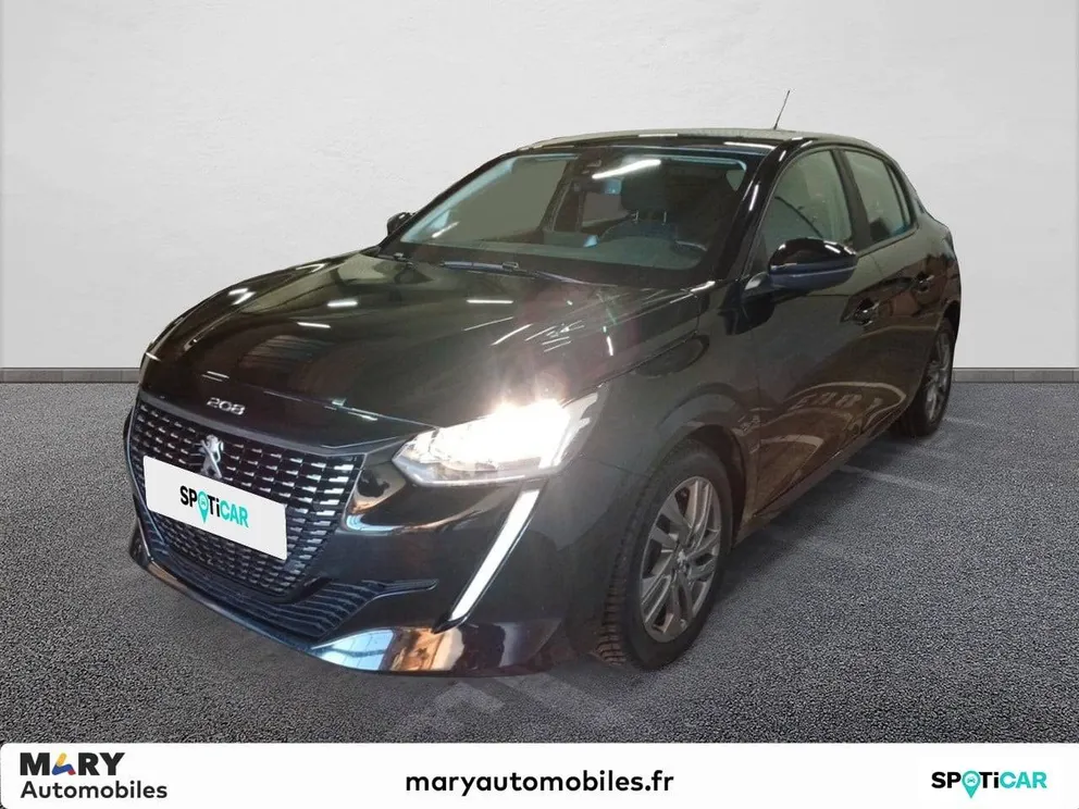 Véhicule occasion 210799 - peugeot 208 - Photo 1