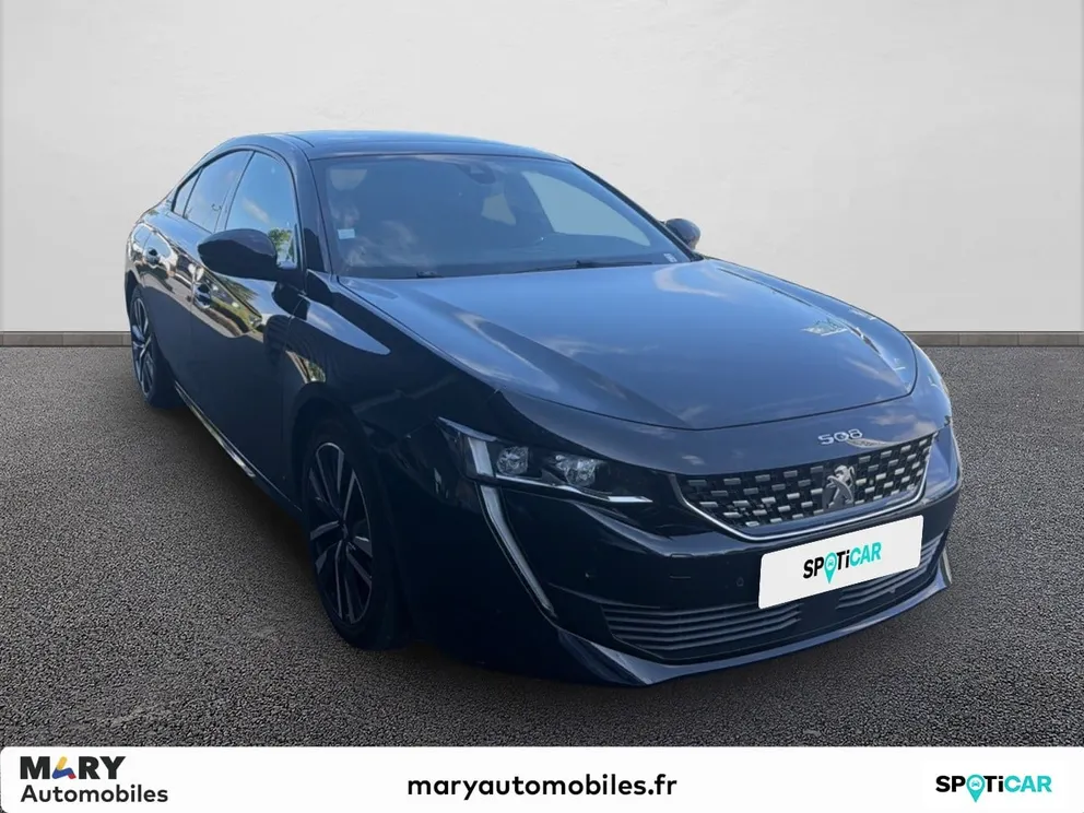 Véhicule occasion 1237926 - peugeot 508 - Photo 5