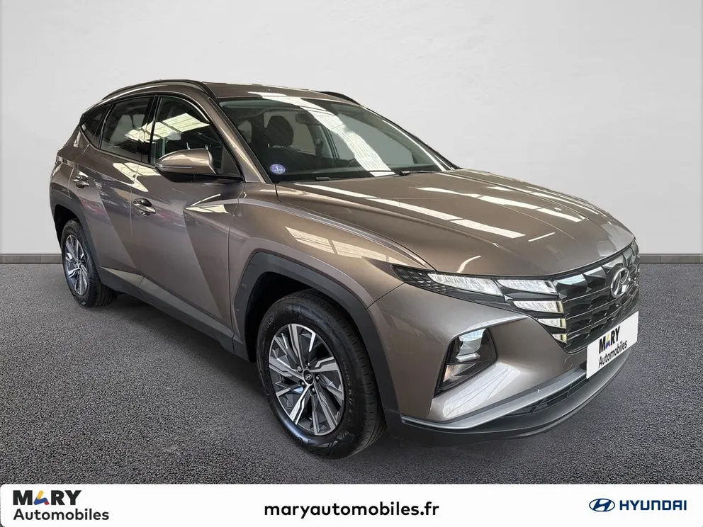 Véhicule occasion 1237019 - hyundai TUCSON - Photo 5