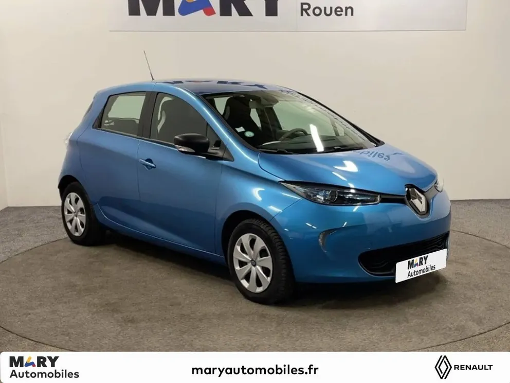 Véhicule occasion 212605 - renault ZOE - Photo 3